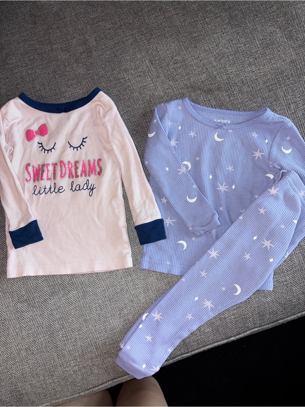 Bundle of 18 Month Toddler Pajamas